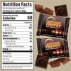 Driving Energy - Caffeinated Energy Bite Size - Dark Chocolate Fuel with 150mg Caffeine - Long-Lasting for Gym, Workout, Adults - Great Taste - Low Carb - Healthy Snack - 30 Count view 2