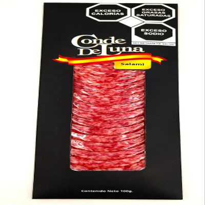 salami Conde De Luna 100g