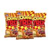 Bocadeli Quesitrix, Corn Puff, 5.1 oz, Central American Snacks, Corn Chips (With Cheese, 3 Pack) view 1