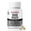 JUNG KWAN JANG Ginkgo Biloba Supplements with American Ginseng for Brain Health Formula, Memory Extra Strength, Focus Booster, Promote Cognitive Function - 30 Capsules for Men and Women view 1