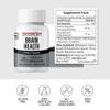 JUNG KWAN JANG Ginkgo Biloba Supplements with American Ginseng for Brain Health Formula, Memory Extra Strength, Focus Booster, Promote Cognitive Function - 30 Capsules for Men and Women view 2