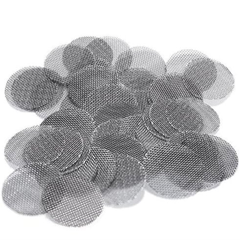 50ct Beamer Steel 0.625 Screens (5/8th in)