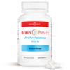 Brain Basic Ultra-Pure Nattokinase 5000 FU  120 Capsules - Natural Blood Circulation Support with Highest Potency Available  Non-GMO, Vegan, Gluten Free view 1