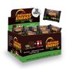 Driving Energy - Caffeinated Energy Bite Size - Dark Chocolate Mint Energy Fuel with 150mg Caffeine - Long-Lasting Energy for Gym, Workout, Adults - Great Taste - Low Carb - Healthy Snack - 30 Count view 1