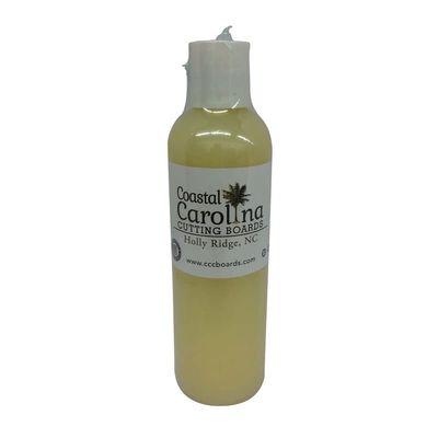 Coastal Carolina Cutting Boards Wood Conditioner 8 oz