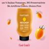 Cosi Come - Italian Yellow Tomatoes Ketchup, 9.88 oz (280 gr), No preservatives, No Artificial Flavors, Non GMO view 3