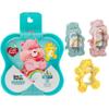 BioSwiss Care Bears Bandages, Classic Care Bear Shaped Self Adhesive Bandage Set, Latex Free, Sterile Wound Care, 50 Count view 1