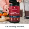 Ancient Nutrition Advanced Multi Collagen Protein Powder Hydrate, Mixed Berry, 30 Servings view 4