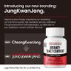 JUNG KWAN JANG Urinary Tract Comfort Formula with Pacran Cranberry 500mg, American Ginseng 143mg - Urinary Tract Health Support Supplement - 60 Capsules for Women and Men view 2