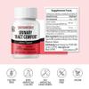 JUNG KWAN JANG Urinary Tract Comfort Formula with Pacran Cranberry 500mg, American Ginseng 143mg - Urinary Tract Health Support Supplement - 60 Capsules for Women and Men view 3