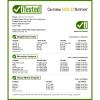 California Gold Nutrition Ultamins Men's 50+ Multivitamin with CoQ10, Mushrooms, Enzymes, Veggies & Berries, 60 Veggie Capsules view 4