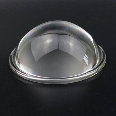 1PC PMMA Plano Convex Acrylic Lens Diameter 10mm 18mm 20mm 21.8mm 23mm 25mm 28mm 29mm 32mm 34mm 38mm 42mm 45mm~66mm For Zoom LED Flashlight Bike Head Lamp Spotlight ( Color : 1PC , Size : 20mm )