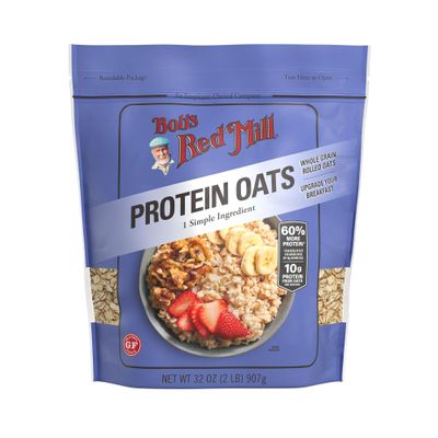 Bob's Red Mill Protein Oats 32 oz