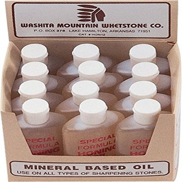 Sharpener Special Formula Honing Oil.