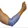 2 Pack (Sanctband Product of Malaysia Level 1 Light 2" X2m) Comprefloss FlossBand Recovery Band Flossing Sore Muscles Increasing Mobility Stretch Reducing Soreness Improving Movement Reducing Soreness view 4