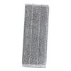 5Pcs Grey Mop Replacement Cloths Absorbent Flat Mop Pads Refill for Squeeze Mop Ideal for Floor Cleaning and Toilet Accessories view 1