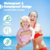 Omnipod Adhesive Patches,60Pack Waterproof & Breathable Omnipod 5 Overpatches,Premium Transparent pod pals Omni pod 5 Adhesive Overlay,Hypoallergenic & Latex-Free,Pre-Cut Tape view 2