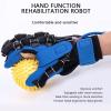 Disability Aids Rehabilitation Equipment Stroke Hemiplegia Finger Exerciser for Stroke Hemiplegia Hand Function Recovery,Right-XS view 2