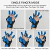 Disability Aids Rehabilitation Equipment Stroke Hemiplegia Finger Exerciser for Stroke Hemiplegia Hand Function Recovery,Right-XS view 4