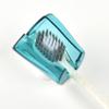 AKOAK Travel Toothbrush Head Cover with Suction Cup, Toothbrush Head Case, Toothbrush Cap, Portable Toothbrush Protective Case for Home, Travel, Bathroom, Business, Camping, School -Pack of 3 view 4