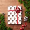 InterestPrint Customized Face Wrapping Paper, Personalized Wrapping Paper Roll White Photo Picture Wrap Paper 58x23 for Women Men Kids Boys Girls Baby Birthday 3 Roll view 4