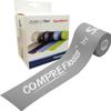 Sanctband 2 Pack Product of Malaysia Level 4 Extra-Heavy 2" X2m Comprefloss FlossBand Recovery Flossing Sore Muscles Increasing Mobility Stretch Reducing Soreness Improving Movement Reducing Soreness view 2