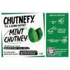 Chutnefy - Mint Chutney - 30gm | Delicious & Ready-to-Eat | 5-Second Instant Chutney | No Preservatives or Additives view 1