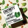 Chutnefy - Mint Chutney - 30gm | Delicious & Ready-to-Eat | 5-Second Instant Chutney | No Preservatives or Additives view 4