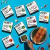 Chutnefy - Home Style Ultimate Chutneys Combo (Pack of 8 -120ml Each)| Delicious & Ready-to-Eat | 5-Second Instant Chutney | No Preservatives or Additives view 3