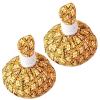 Beavorty 2pcs Thai Massage Balls Spa Herbal Massage Compress Ball Warm Hot Therapys Warming Bags Chinese Herbal Health Bags for Body Relaxing Aroma view 1