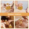 Beavorty 2pcs Thai Massage Balls Spa Herbal Massage Compress Ball Warm Hot Therapys Warming Bags Chinese Herbal Health Bags for Body Relaxing Aroma view 3