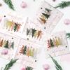 40Pcs Christmas Party Decorations - Christmas Tree Paper Napkins Disposable Napkins for Merry Xmas Winter Festive Dinner Party Supplies view 3