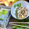 Pono Hawaiian Premium Made -Nori Komi Furikake Rice Seasoning - Gluten-Free and Non-GMO - Multi-Purpose Rice Topping  Free from Preservatives and Artificial Colors  Japanese Seasoning - 1lb (17.64oz) view 4