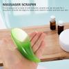 Healvian Handheld Muscle Scraper Tool for Neck and Shoulder Gua Board for Body Massage Improves Circulation and Muscles Horn Design view 3