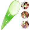 Healvian Handheld Muscle Scraper Tool for Neck and Shoulder Gua Board for Body Massage Improves Circulation and Muscles Horn Design view 4