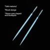 1100Pcs Toothpick, Double Head Dental Care Teeth Stick, Floss Interdental Floss Pick, Oral Care Toothpick with Box for Children Elderly(8cm-Blue) view 4