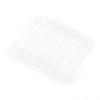 1100Pcs Toothpick, Double Head Dental Care Teeth Stick, Floss Interdental Floss Pick, Oral Care Toothpick with Box for Children Elderly(8cm-White) view 1