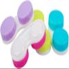 KISEER 36 Pack Colorful Contact Lens Case Box Holder Container Soak Storage Kit view 4