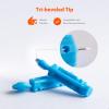 iHealth Blood Glucose Test Strips 100 Count, Lancets for Diabetes Management 100 Count, Compatible with iHealth Blood Glucose Monitor Only view 2