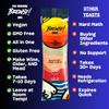 Brewsy Starter Kit for Mead Making - Custom Mead Kit - 4 Bottles in 9 Days - Use Any Juice view 3