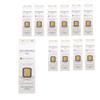 Afeltra Pasta Di Gragnano IPG Mezzo Pacchero, 17.6 OZ, 12 Pack view 1