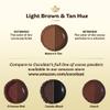 Cocolat Natural Tan Cocoa Powder | Culinary Grade for Bakers, Pastry Chefs, & Chocolatiers | Non-Alkalized | Resealable Pouch | 2 lb, 907 g view 3
