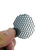 GatherTOOL 20pcs/Set LED Soft Light Shade Hood Black Aluminum Round Honeycomb Mesh Cover Anti-Glare Anti-Dazzling for Downlight Spotlight (Color : 50mm, Size : 20pcs) view 3
