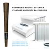 Futurola 1 1/4 Size Pre-Rolled Cones (Pack of 400) - 84mm Cone, 26mm Filter - Clean Taste, Smooth Burning & Additives Free (Blank) view 3
