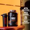REDCON1 MRE Protein Powder, Cookies N' Cream - Meal Replacement Protein Blend Made with MCT Oil & Whole Foods - Protein with Natural Ingredients to Aid in Muscle Recovery (25 Servings) view 4
