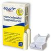 Hemorrhoidal Suppositories - 24 Count, Relief from Day and Night Discomfort of Hemorrhoids (Pack of 1), Boxed by Fusion Shop Store view 1