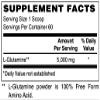 Netrition Clean Fit Freeform L-Glutamine Powder view 2