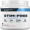 Transparent Labs Stim-Free Pre-Workout - Caffeine & Stim Free Pre Workout Powder for Men and Women with Beta Alanine Powder, Citrulline Malate, & elevATP - 30 Servings, Strawberry Lemonade view 1