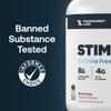 Transparent Labs Stim-Free Pre-Workout - Caffeine & Stim Free Pre Workout Powder for Men and Women with Beta Alanine Powder, Citrulline Malate, & elevATP - 30 Servings, Strawberry Lemonade view 2