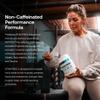 Transparent Labs Stim-Free Pre-Workout - Caffeine & Stim Free Pre Workout Powder for Men and Women with Beta Alanine Powder, Citrulline Malate, & elevATP - 30 Servings, Strawberry Lemonade view 4